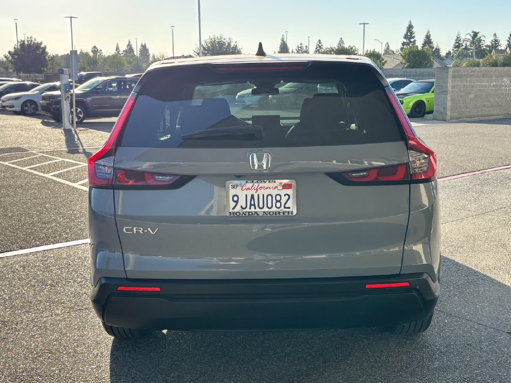 Used 2024 Honda CR-V EX image 5