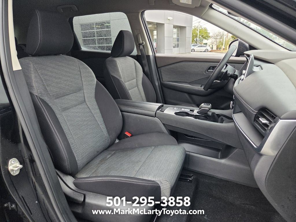 Used 2021 Nissan Rogue S FWD image 14