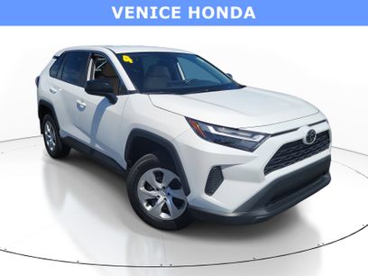 Used 2024 Toyota RAV4 LE