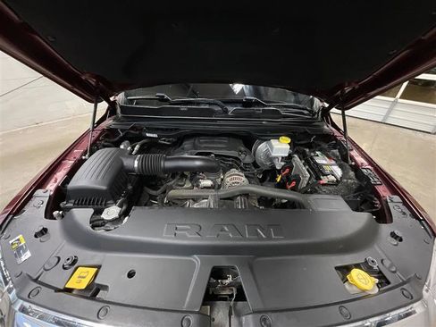 Used 2020 RAM 1500 Big Horn image 28