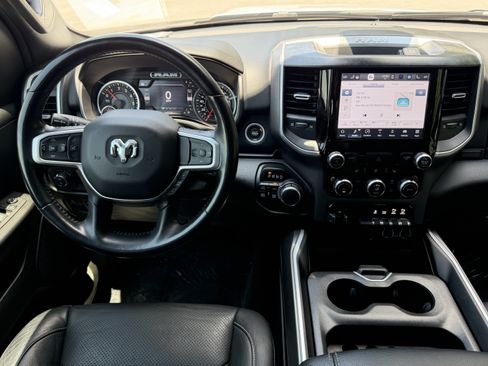 Used 2022 RAM 1500 Big Horn w/ Night Edition AWD/4WD image 20