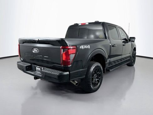 Used 2024 Ford F150 XLT w/ Equipment Group 302A MID AWD/4WD image 13