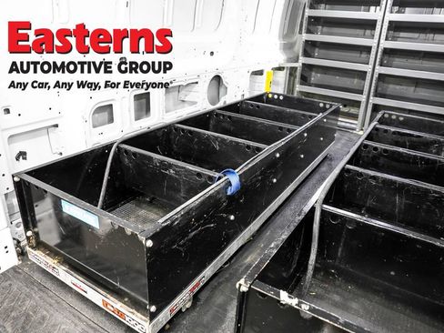 Used 2020 Ford Transit 350 Low Roof w/ Upfitter Package RWD image 23