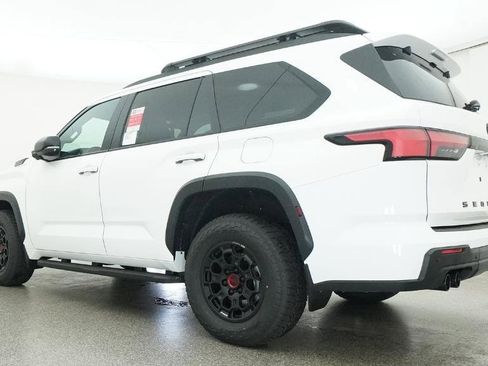 New 2026 Toyota Sequoia TRD Pro image 18
