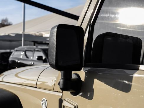 Used 2017 Jeep Wrangler Unlimited Sport w/ Quick Order Package 24S image 33