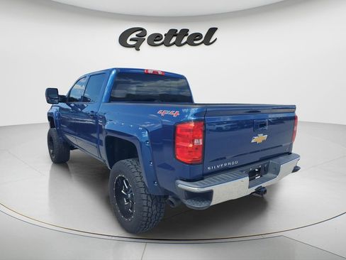 Used 2017 Chevrolet Silverado 1500 LT w/ Max Trailering Package image 5
