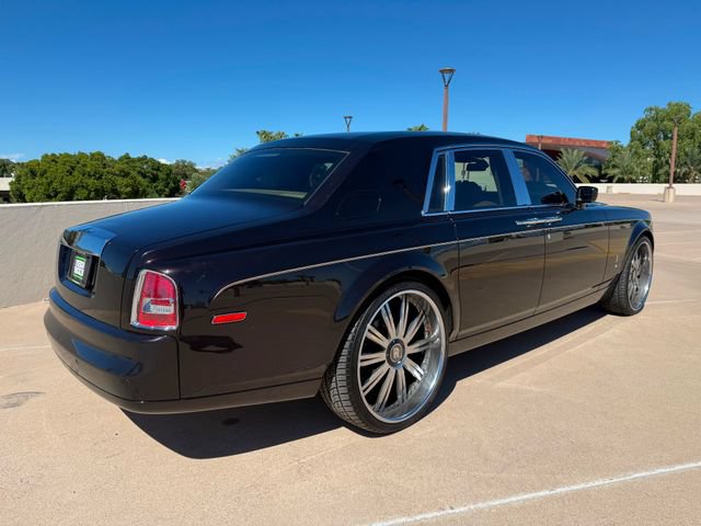 Used 2006 Rolls-Royce Phantom Sedan RWD image 8