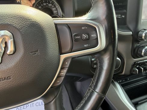 Used 2019 RAM 1500 Big Horn AWD/4WD image 23