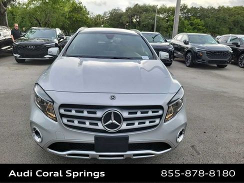 Used 2019 Mercedes-Benz GLA 250 4MATIC image 3