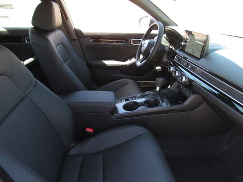 New 2026 Honda Civic Sport Touring image 7