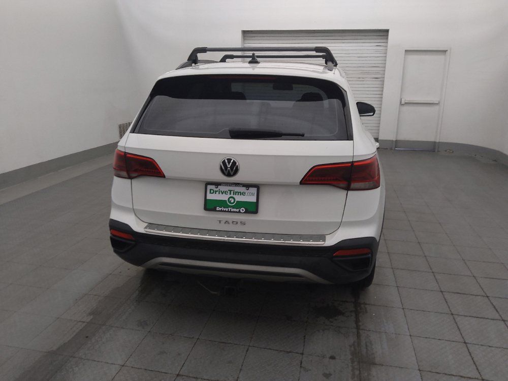Used 2022 Volkswagen Taos S FWD image 7