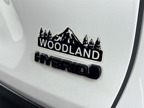 Certified 2023 Toyota RAV4 AWD Hybrid image 14