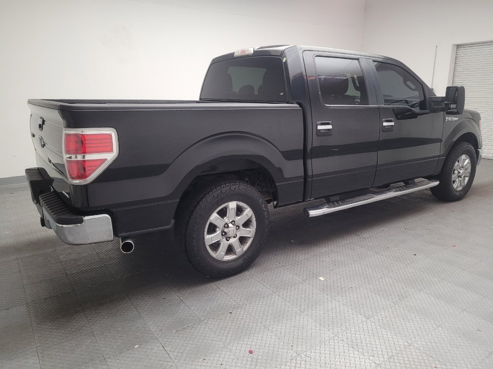 Used 2013 Ford F150 XLT w/ XLT Chrome Pkg RWD image 10