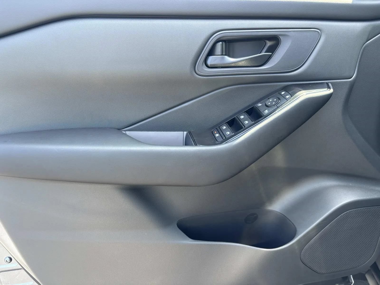 New 2026 Nissan Rogue S FWD image 20