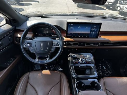Certified 2023 Lincoln Nautilus Reserve w/ Equipment Group 201A AWD/4WD image 13