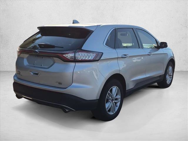 Used 2018 Ford Edge SEL AWD/4WD image 6