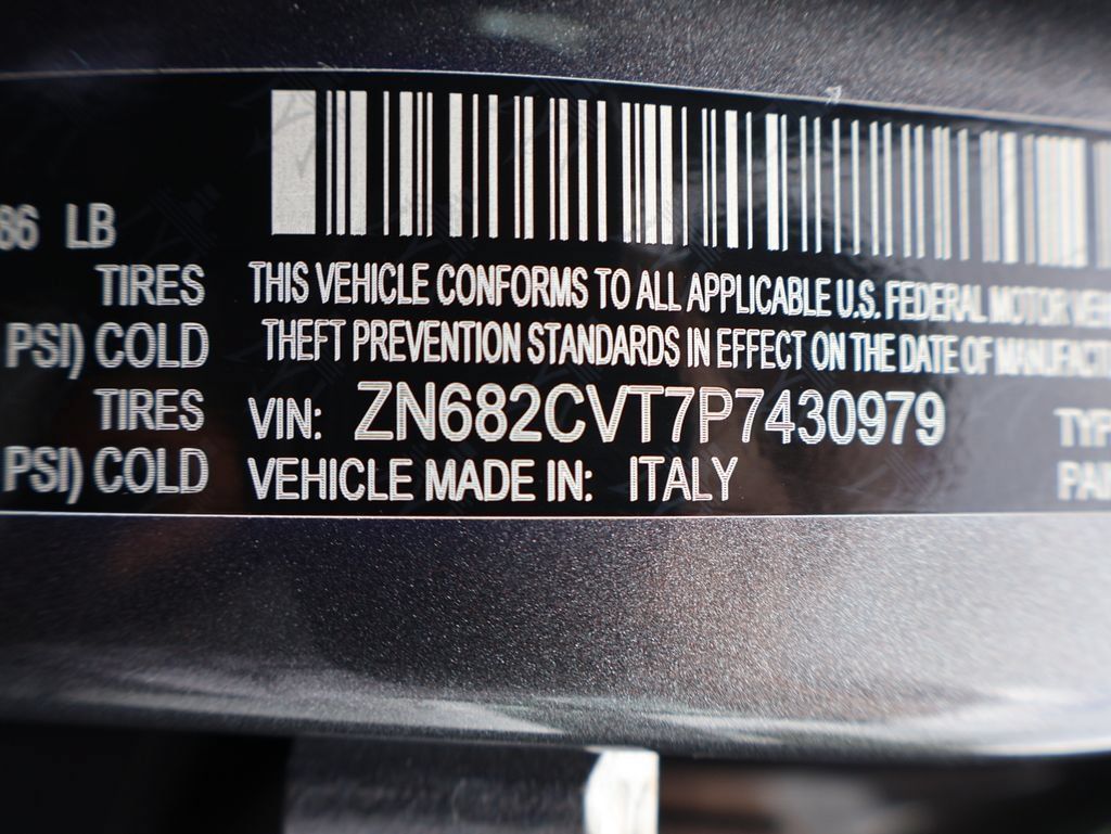 Used 2023 Maserati Grecale Trofeo AWD/4WD image 42