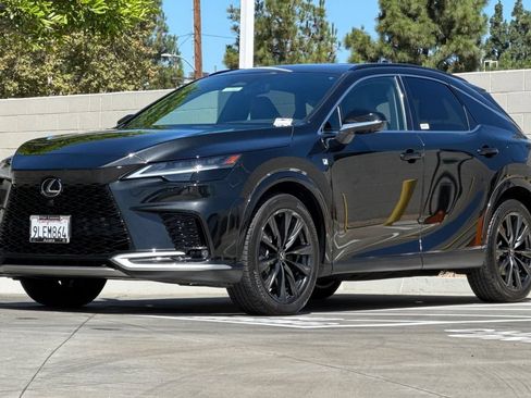 Used 2024 Lexus RX 350 F Sport w/ Convenience Package AWD/4WD image 10