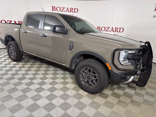 Used 2025 Ford Ranger XLT w/ Equipment Group 301A High AWD/4WD image 17