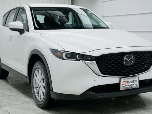 Used 2023 MAZDA CX-5 AWD 2.5 S image 4