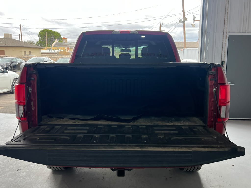 Used 2020 Ford F150 Lariat w/ Max Trailer Tow Package AWD/4WD image 11