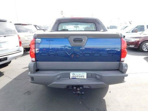 Used 2002 Chevrolet Avalanche 2WD image 6