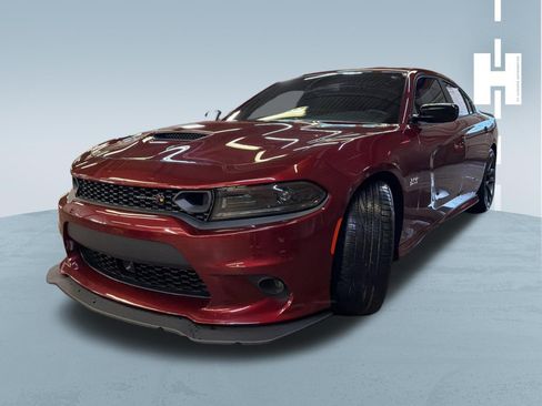 Used 2023 Dodge Charger Scat Pack w/ Technology Group RWD image 1