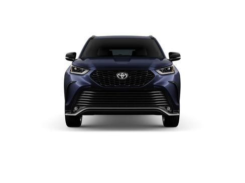 New 2026 Toyota Highlander XSE image 17