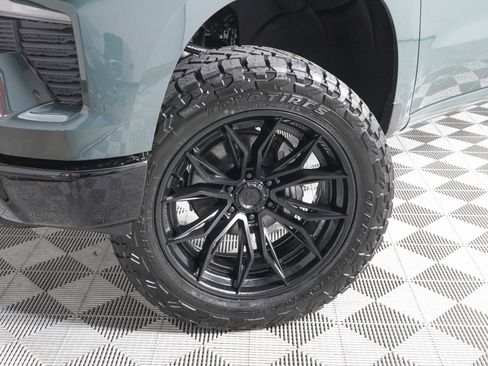 Used 2026 Chevrolet Silverado 1500 LT Trail Boss w/ Convenience Package II image 30