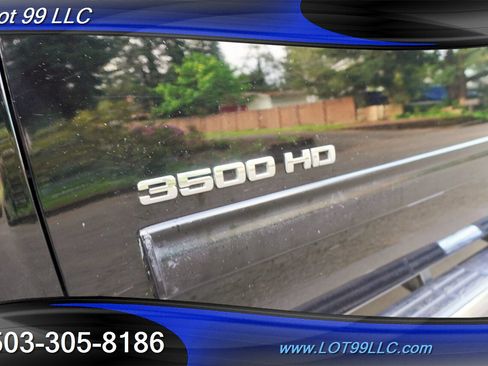 Used 2013 Chevrolet Silverado 3500 LTZ AWD/4WD image 35