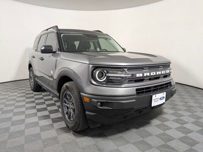Certified 2023 Ford Bronco Sport Big Bend w/ Convenience Package