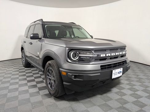 Certified 2023 Ford Bronco Sport Big Bend w/ Convenience Package AWD/4WD image 1
