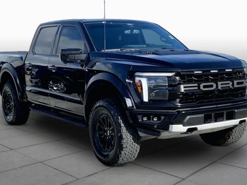 Used 2025 Ford F150 Raptor AWD/4WD image 3