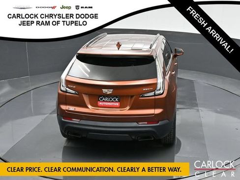 Used 2020 Cadillac XT4 Sport w/ Driver Awareness Package FWD image 41