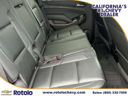 Used 2019 Chevrolet Tahoe LT w/ Off-Road Package AWD/4WD image 10