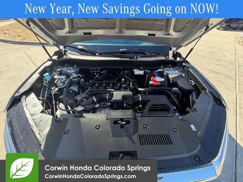 New 2026 Honda CR-V LX image 30
