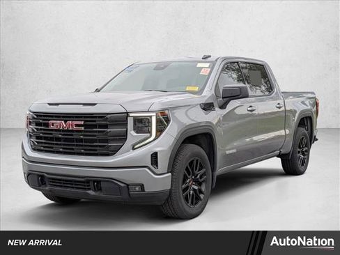 Used 2024 GMC Sierra 1500 Elevation AWD/4WD image 1