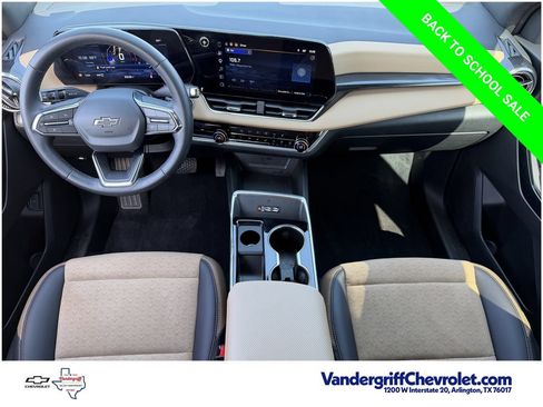 Used 2026 Chevrolet Equinox ACTIV AWD/4WD image 10
