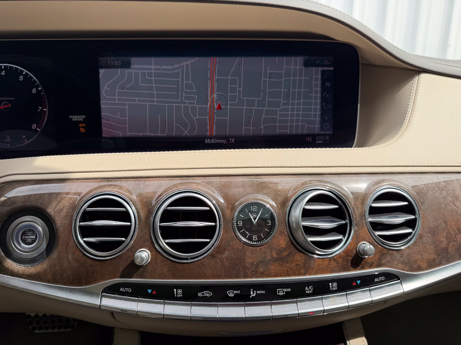Used 2019 Mercedes-Benz S 450 Sedan image 16