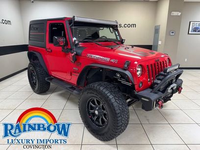 Used 2015 Jeep Wrangler Sport w/ Quick Order Package 24S