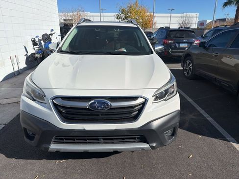 Used 2020 Subaru Outback Touring XT image 7