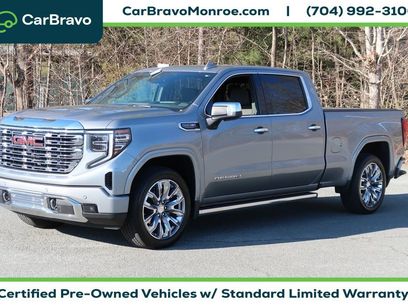 Certified 2023 GMC Sierra 1500 Denali w/ Denali Reserve Package