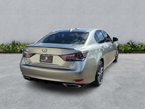 Used 2018 Lexus GS 350 F Sport w/ Preferred Accessory Package AWD/4WD image 5