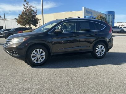 Used 2014 Honda CR-V EX-L