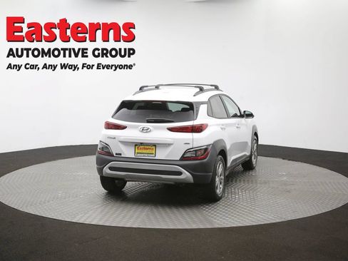 Used 2023 Hyundai Kona SEL w/ Convenience Package AWD/4WD image 42