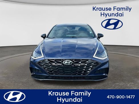 Used 2021 Hyundai Sonata SEL Plus FWD image 2