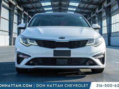 Used 2020 Kia Optima Premium image 35