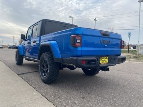 New 2026 Jeep Gladiator Willys AWD/4WD image 7