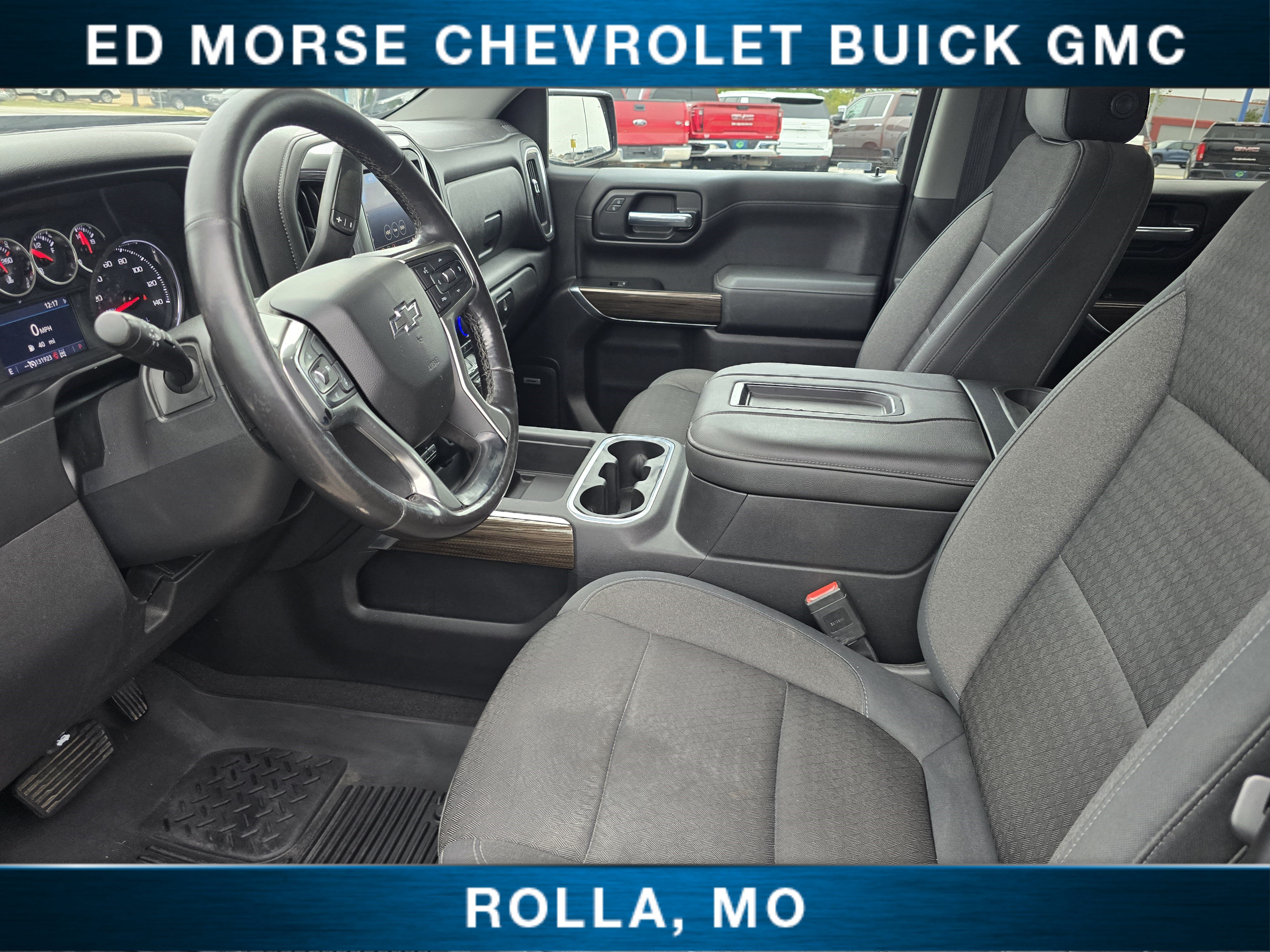 Used 2019 Chevrolet Silverado 1500 RST w/ All-Star Edition AWD/4WD image 15