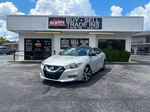 Used 2017 Nissan Maxima 3.5 SL FWD image 44